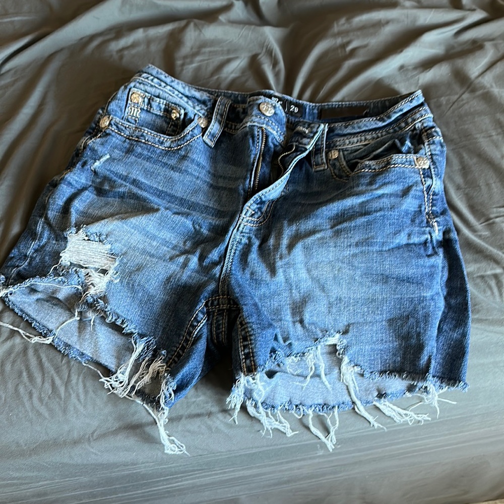 Miss me shorts